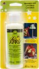 Glo Away Removable Glow In The Dark Paint Carded 4oz Green