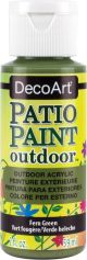 DecoArt Patio Paint 2oz Fern Green
