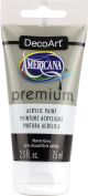 Americana Premium Acrylic Paint Tube 2.5oz Warm Grey