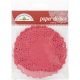 Doodlebug Doilies 4.5 Inch 75 Per Pkg Ladybug