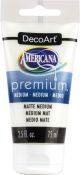 Americana Premium Acrylic Medium Paint Tube 2.5oz Matte