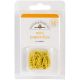 Doodlebug Mini Paperclips 25 Per Pkg Bumblebee
