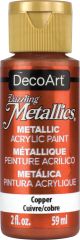 Dazzling Metallics Acrylic Paint 2ozCopper