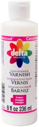 Ceramcoat Protect Interior Varnish 8oz Satin