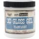 Finnabair Art Basics 3D Gloss Gel 8oz Transparent