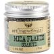 Finnabair Art Ingredients Mica Flakes 1oz Granite