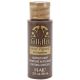 FolkArt Acrylic Paint 2oz Asphaltum Artist Pigment