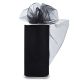 Expo Shiny Tulle 6inchesX24Yd SpoolBlack