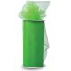 Expo Shiny Tulle 6 InchX24yd Spool Green