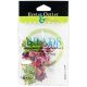 Eyelet Outlet Shape Brads 12 Per Pkg Dragon