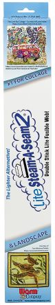 Warm Company Lite Steam A Seam 2 Fusible Web 18 inch x3yd