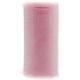 Falk Tulle 6 Inch X25yd Spool Rosette Pink