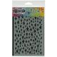 Dyan Reaveley s Dylusions Stencils 5inchX8inch Stars 1 Pack of 1 Piece