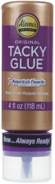 Aleene s Always Ready Original Tacky Glue 4oz