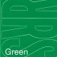 Permanent Adhesive Vinyl Letters 4inches 95 Per PkgGreen