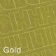 Permanent Adhesive Vinyl Letters and Numbers 1 Inch 183 Per Pkg Gold