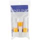 Fineline 20 Gauge Applicator Tip 3 Per Pkg 18 410 Yellow Band