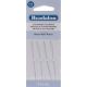 Collapsible Eye Needles 2.5inches 4 Per PkgMedium