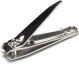 Fingernail Clippers Silver