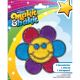 Makit and Bakit Suncatcher Kit Glitter Smiley Face Flower