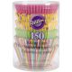Standard Baking Cups Dots and Stripes 150 Per Pkg