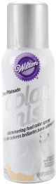 Metallic Color Mist Spray 1.5oz Silver 1 Pack