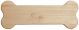Pine Bone Signboard 16 Inch X6 Inch X.63 Inch