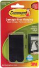 Command Medium Picture Hanging Strips Black 4 Sets Per Pkg