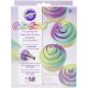 Color Swirl 3 Color Coupler Decorating Set 1 Pack of 1 Set