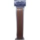 Realeather Crafts Suede Strip 1.5 Inch X42 Inch Medium Brown