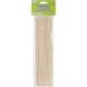 Wood Craft Dowels 10 Inch Natural 1 Per 8 Inch 85 Per Pkg