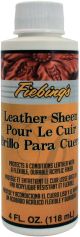 Fiebings Leather Sheen 4oz Clear