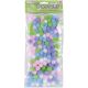 Mini Pom Poms .5 Inch 150 Per Pkg Pastel