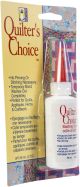 Beacon Quilters Choice Basting Glue 2oz
