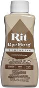 Rit Dye More Synthetic 7oz Chocolate Brown