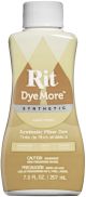 Rit Dye More Synthetic 7oz Sand Stone