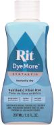 Rit Dye More Synthetic 7oz Kentucky Sky