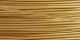 Stringing Wire 7 Strand .015 inch X30 Satin Gold