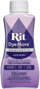 Rit Dye More Synthetic 7oz Royal Purple