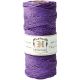 Hemptique Hemp Cord Spool 20lb 205 Dark Purple