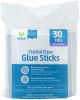 Multi Temp Glue Sticks 7 16 inch X4 inch 30 Per Pkg