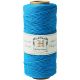 Hemptique Hemp Cord Spool 20lb 205 Turquoise