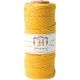 Hemptique Hemp Cord Spool 20lb 205 Gold