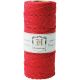 Hemptique Hemp Cord Spool 20lb 205 Red