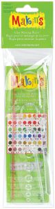 Makin s Clay Mixing Ruler 8 inch 