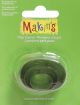 Makin s Clay Cutters 3 Per Pkg Oval