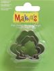 Makins Clay Cutters 3 Per Pkg Frog
