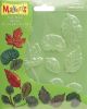 Makins Clay Push Molds Leaves