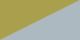 Metallic Two Cool Double Sided Posterboard 22 inch X28 inch Gold Silver