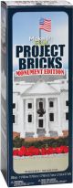 Make It Fun Project Bricks 285 Per Pkg Monument Edition